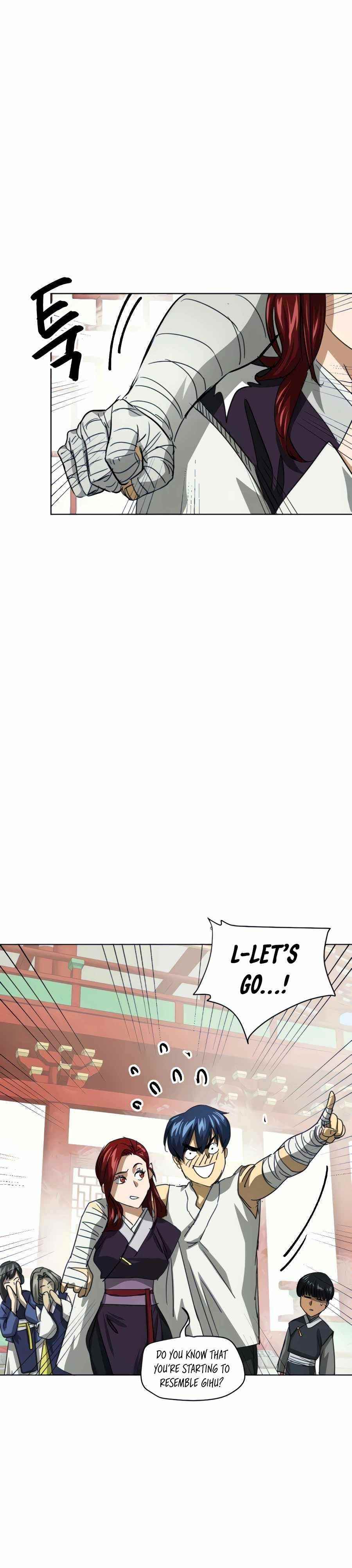 Infinite Level Up in Murim Chapter 118 - Page 13 in English