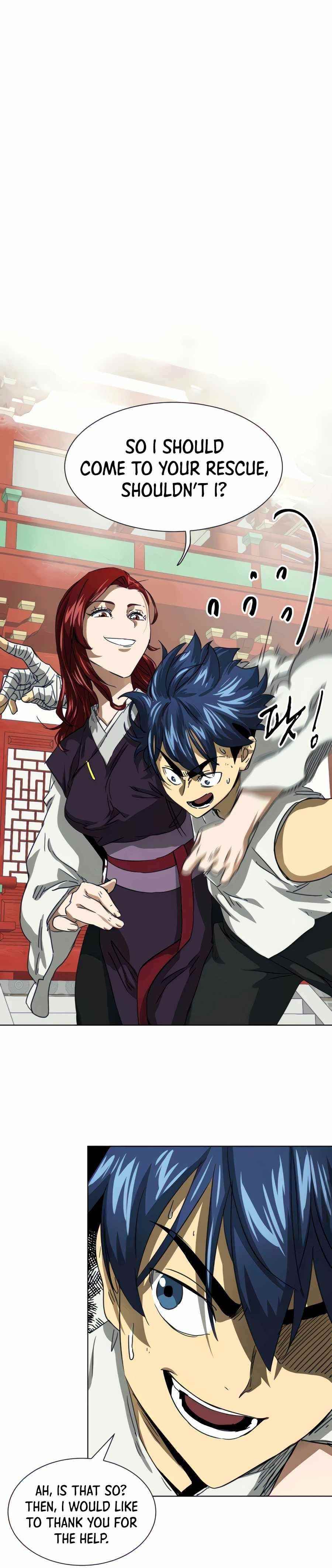 Infinite Level Up in Murim Chapter 118 - Page 15 in English