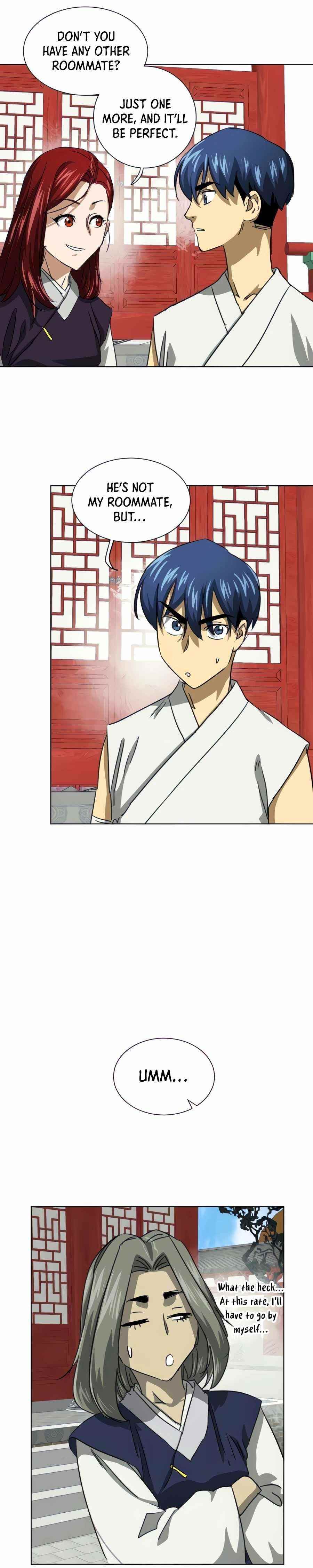 Infinite Level Up in Murim Chapter 118 - Page 19 in English