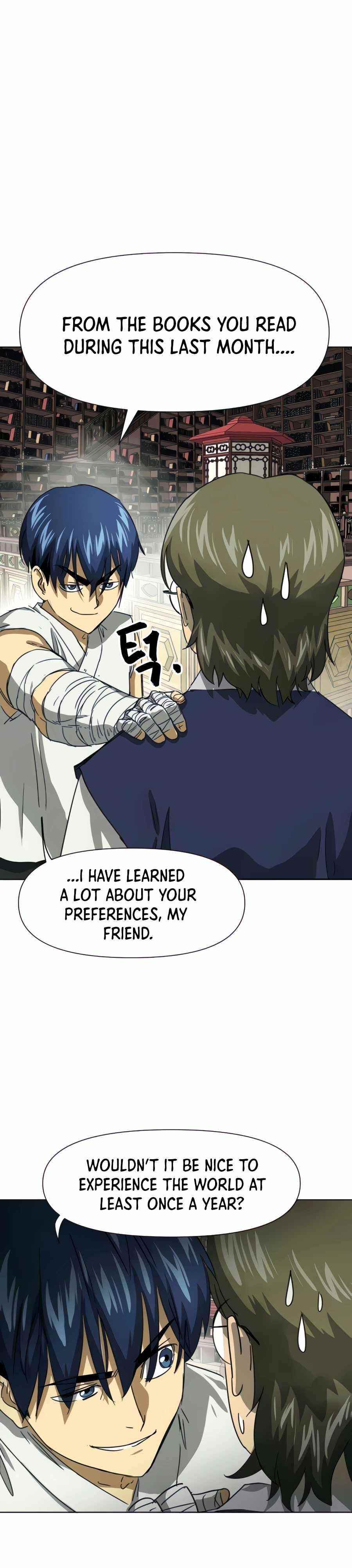 Infinite Level Up in Murim Chapter 118 - Page 23 in English