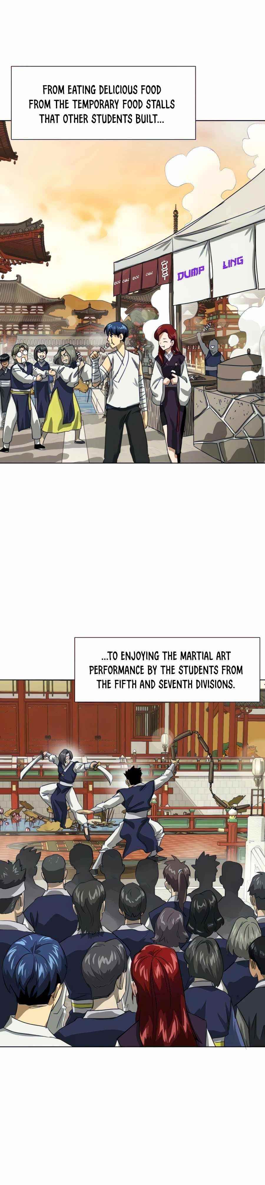 Infinite Level Up in Murim Chapter 118 - Page 25 in English
