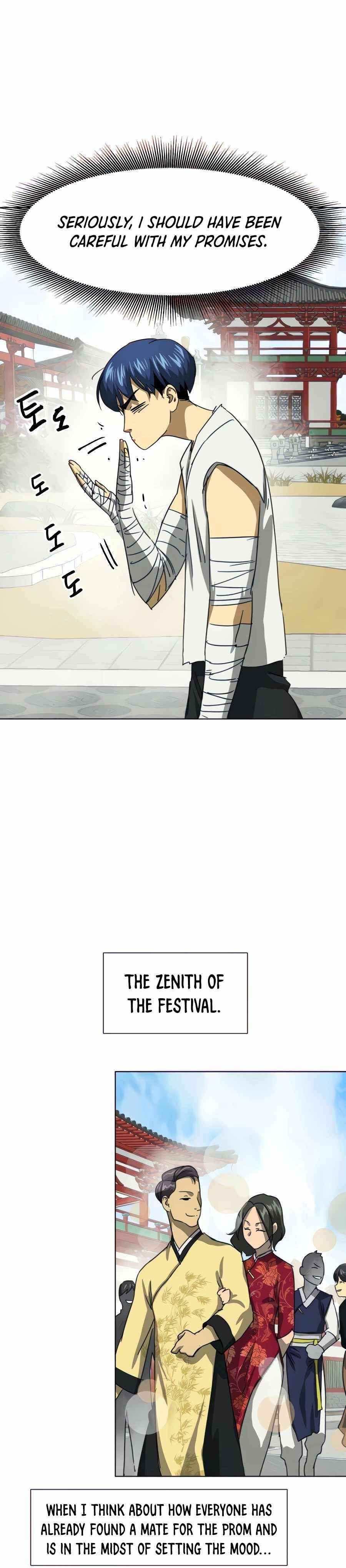 Infinite Level Up in Murim Chapter 118 - Page 3 in English