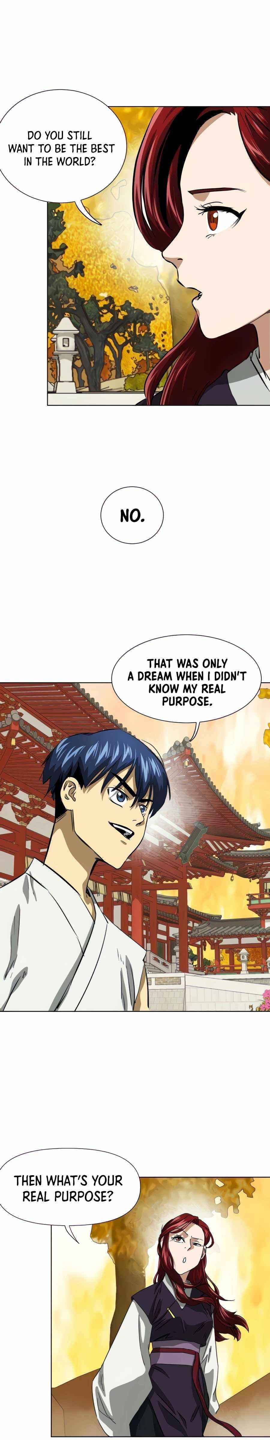 Infinite Level Up in Murim Chapter 118 - Page 33 in English