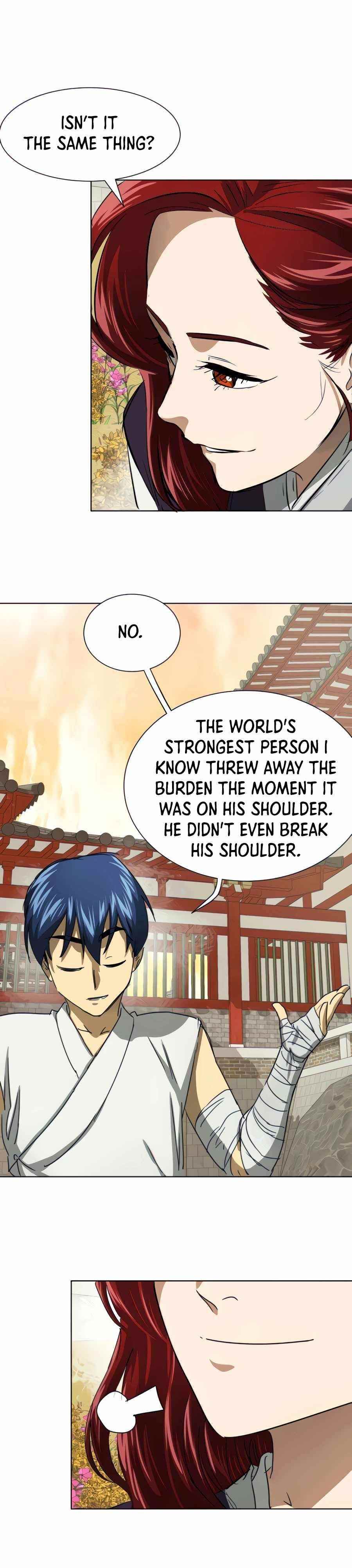 Infinite Level Up in Murim Chapter 118 - Page 35 in English