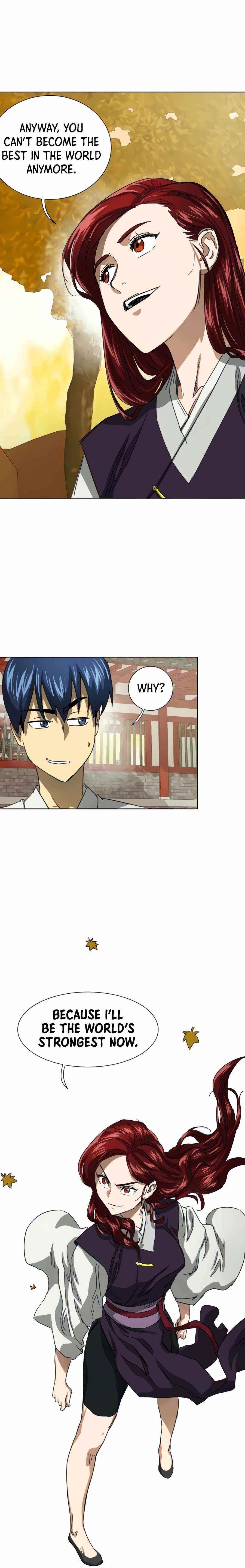 Infinite Level Up in Murim Chapter 118 - Page 36 in English