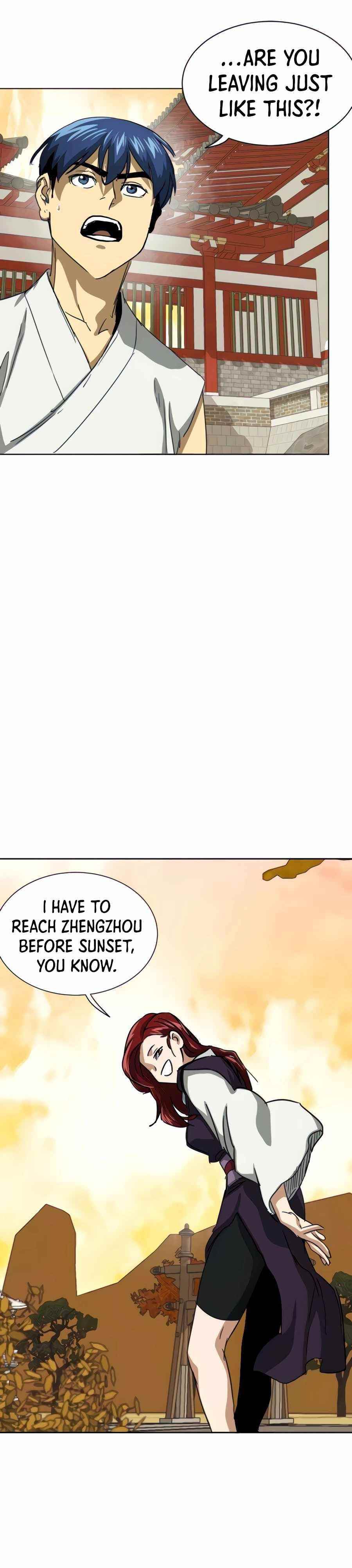 Infinite Level Up in Murim Chapter 118 - Page 40 in English