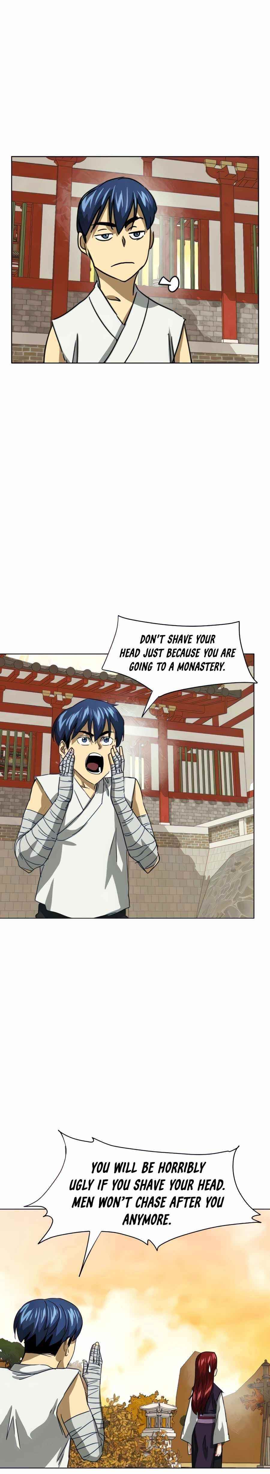Infinite Level Up in Murim Chapter 118 - Page 41 in English