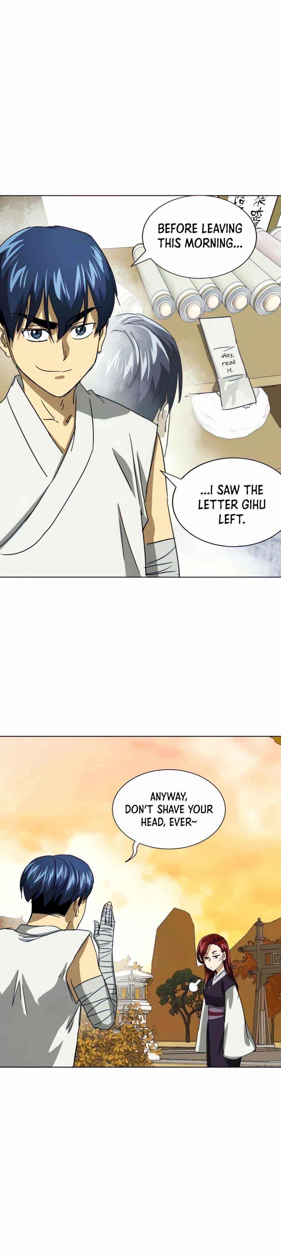 Infinite Level Up in Murim Chapter 118 - Page 43 in English