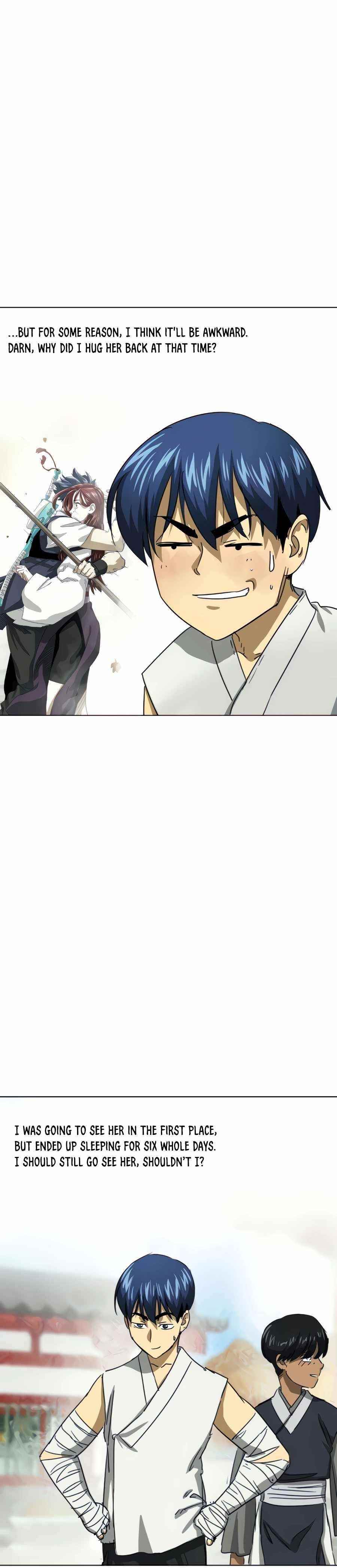 Infinite Level Up in Murim Chapter 118 - Page 5 in English