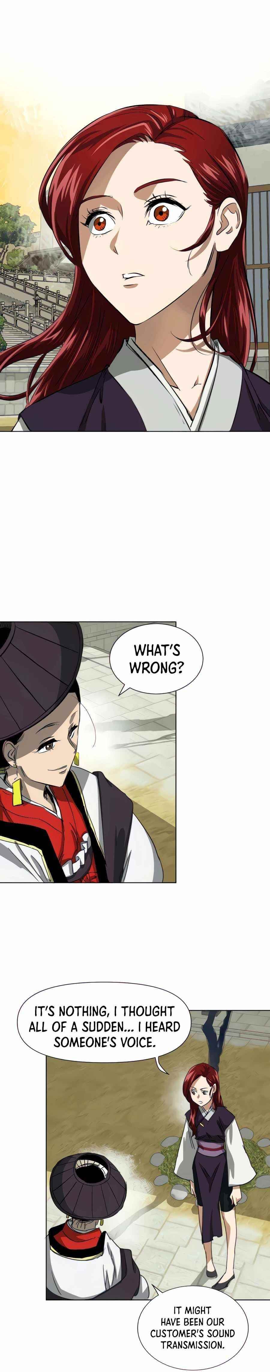 Infinite Level Up in Murim Chapter 118 - Page 55 in English