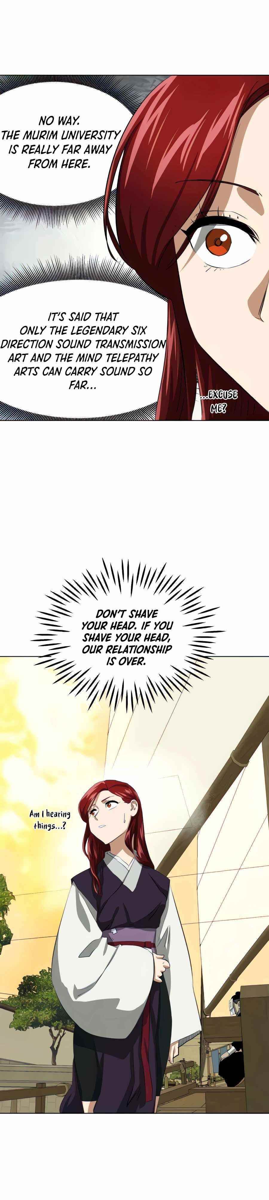Infinite Level Up in Murim Chapter 118 - Page 56 in English