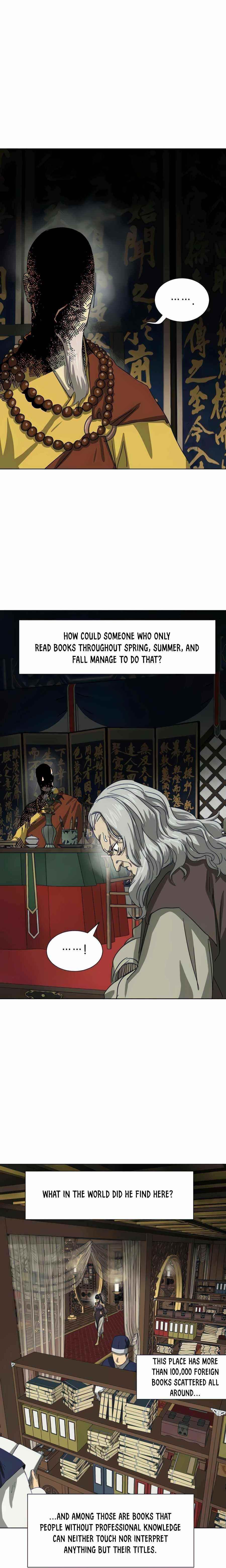 Infinite Level Up in Murim Chapter 119 - Page 10 in English