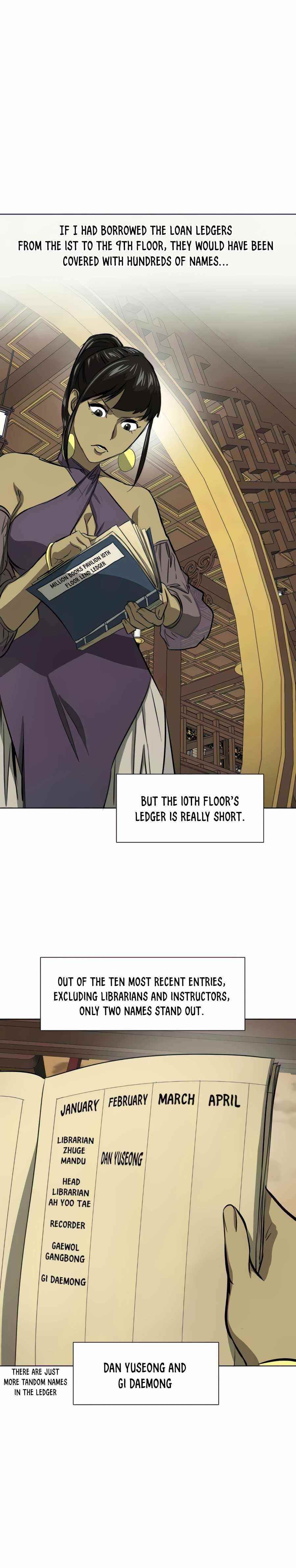 Infinite Level Up in Murim Chapter 119 - Page 17 in English