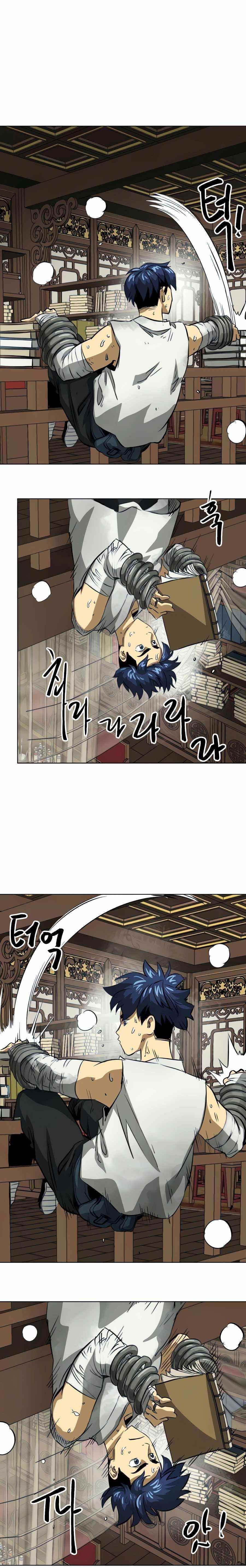 Infinite Level Up in Murim Chapter 119 - Page 23 in English