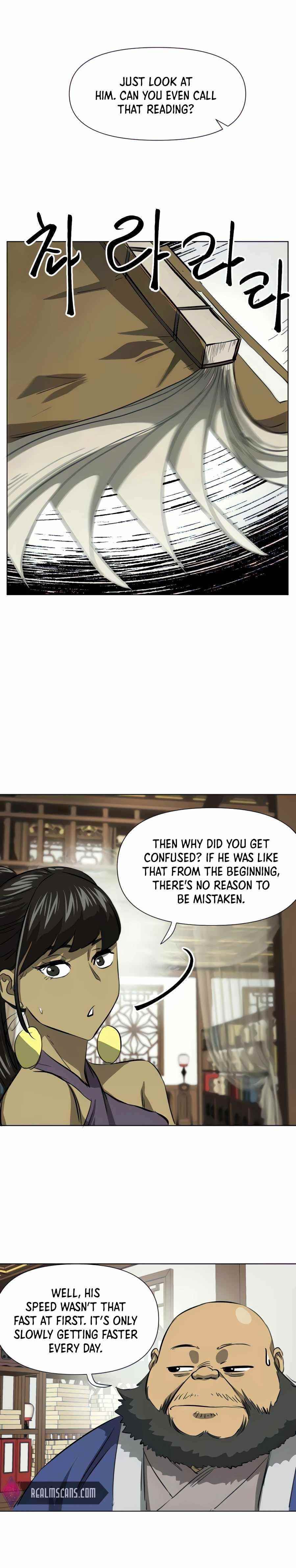 Infinite Level Up in Murim Chapter 119 - Page 24 in English
