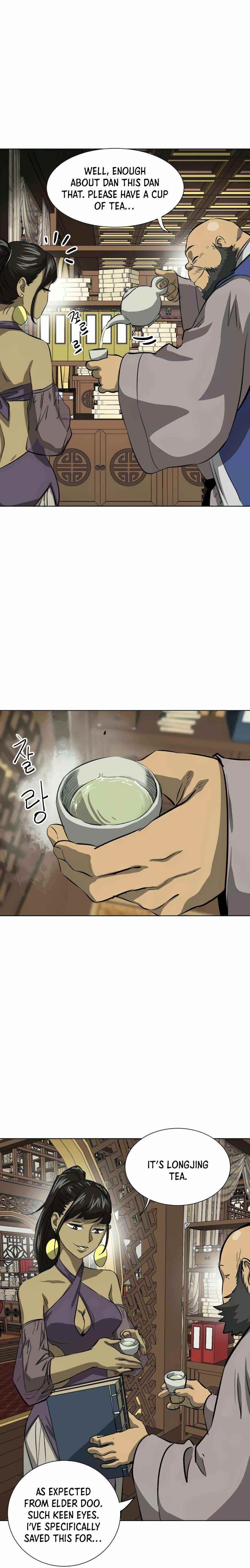 Infinite Level Up in Murim Chapter 119 - Page 25 in English