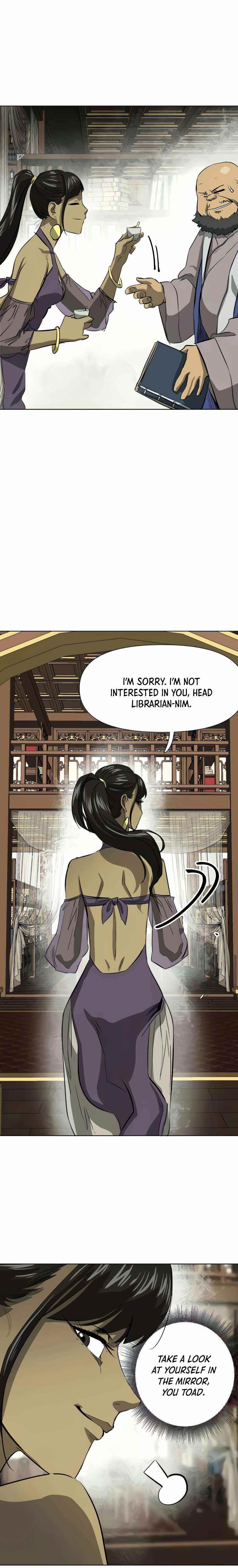 Infinite Level Up in Murim Chapter 119 - Page 26 in English