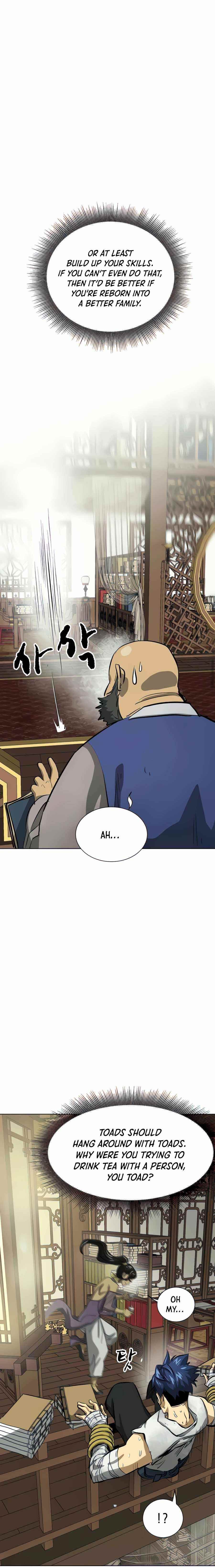 Infinite Level Up in Murim Chapter 119 - Page 27 in English