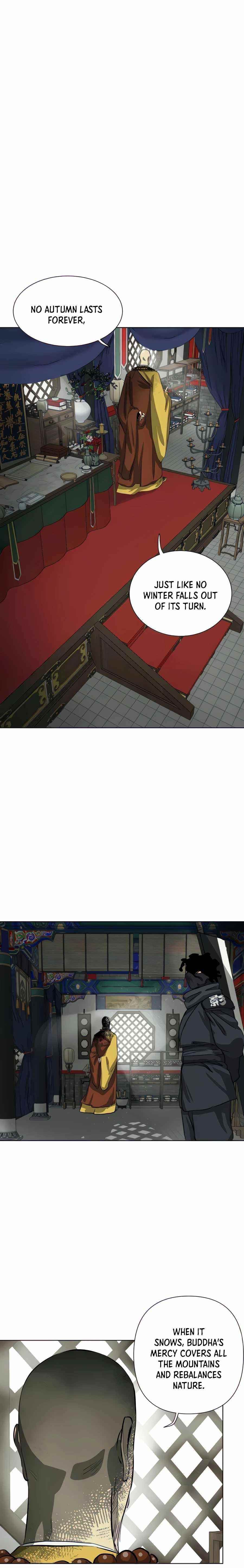 Infinite Level Up in Murim Chapter 119 - Page 33 in English