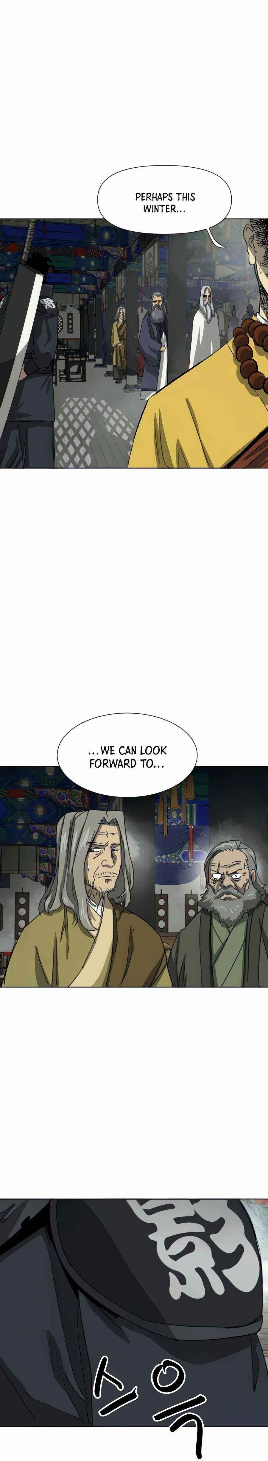 Infinite Level Up in Murim Chapter 119 - Page 34 in English