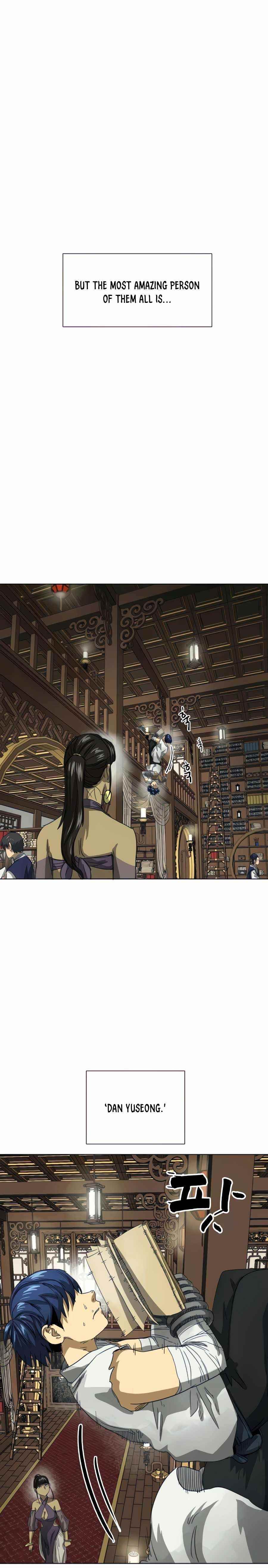 Infinite Level Up in Murim Chapter 119 - Page 6 in English