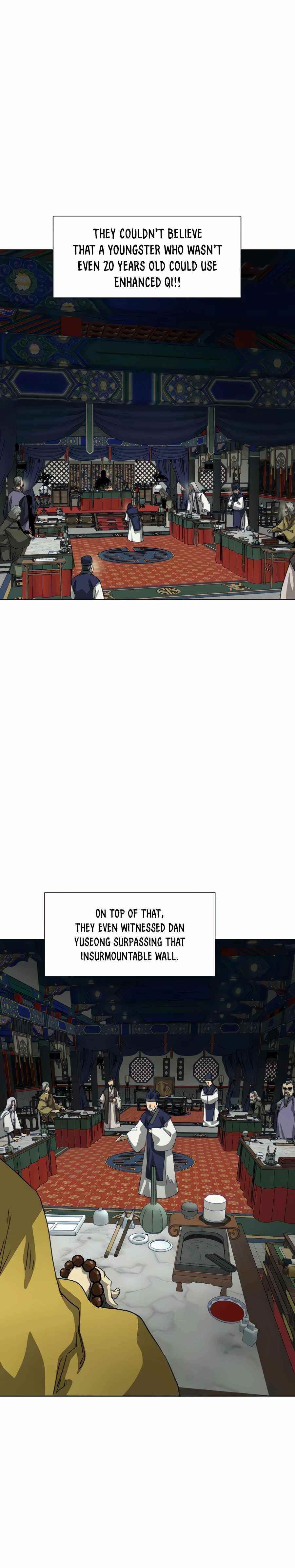 Infinite Level Up in Murim Chapter 119 - Page 9 in English