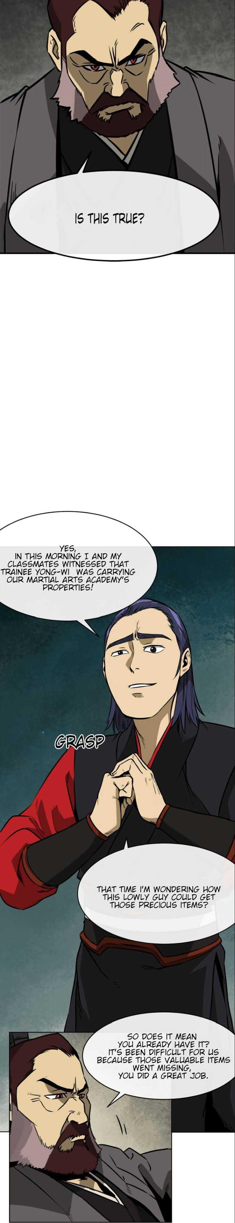 Infinite Level Up in Murim Chapter 12 - Page 17 in English