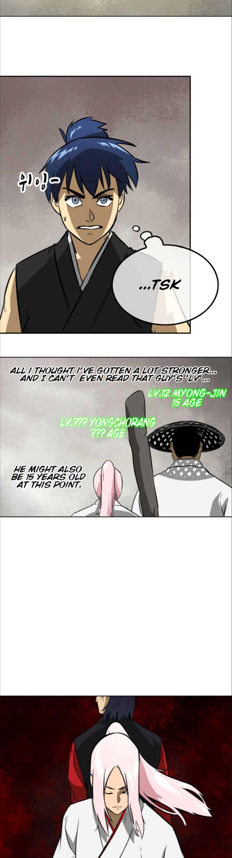 Infinite Level Up in Murim Chapter 12 - Page 6 in English