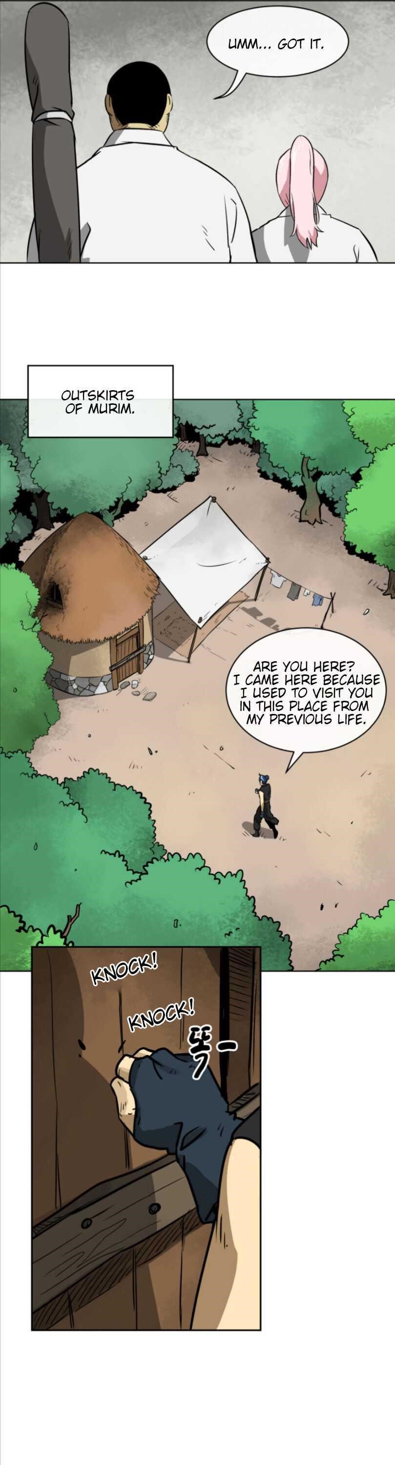 Infinite Level Up in Murim Chapter 12 - Page 8 in English
