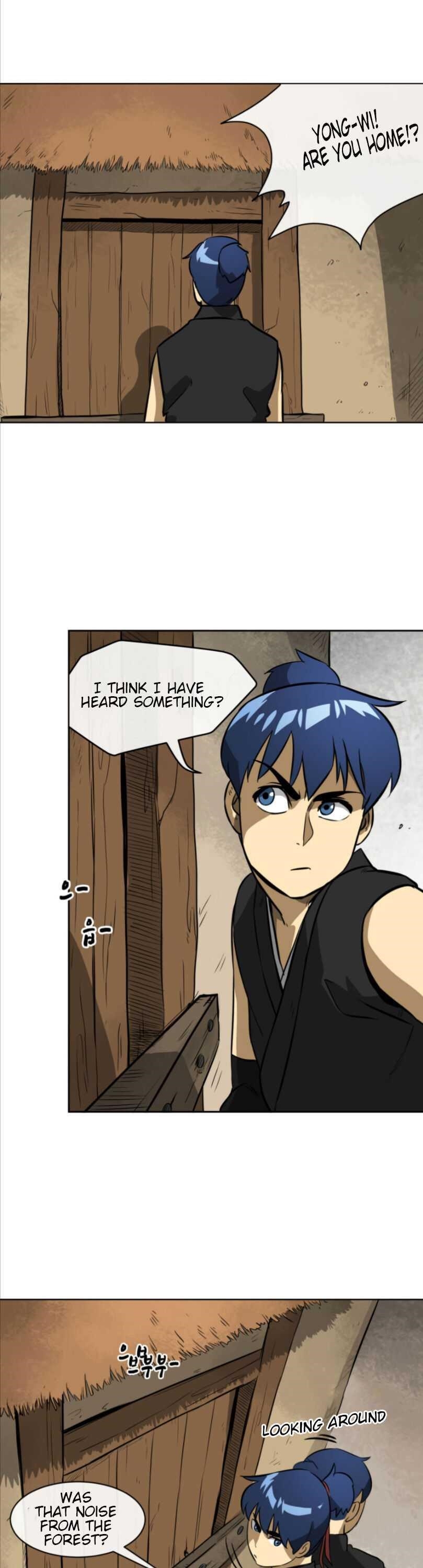 Infinite Level Up in Murim Chapter 12 - Page 9 in English