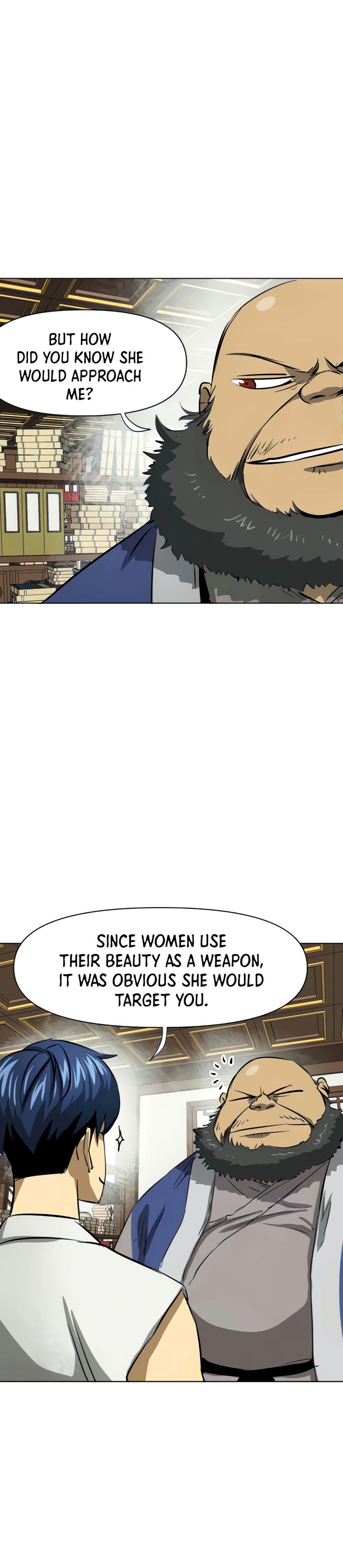 Infinite Level Up in Murim Chapter 120 - Page 10 in English