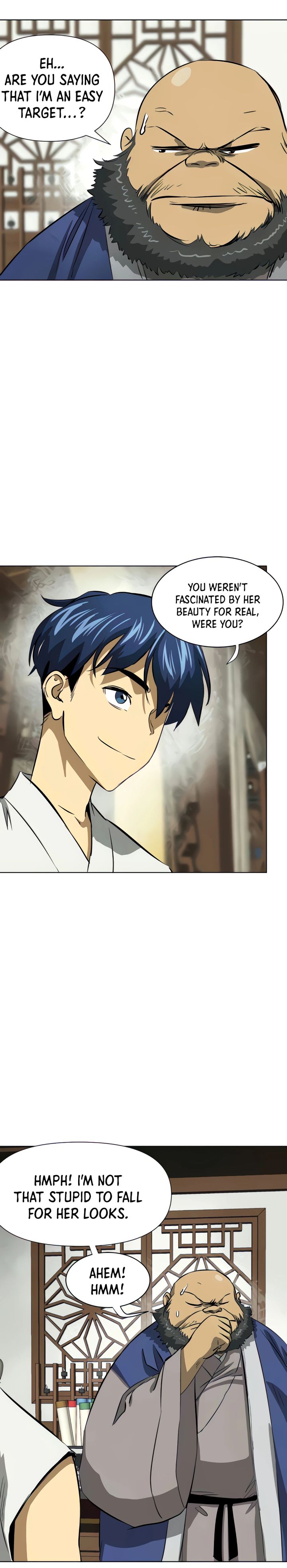 Infinite Level Up in Murim Chapter 120 - Page 11 in English