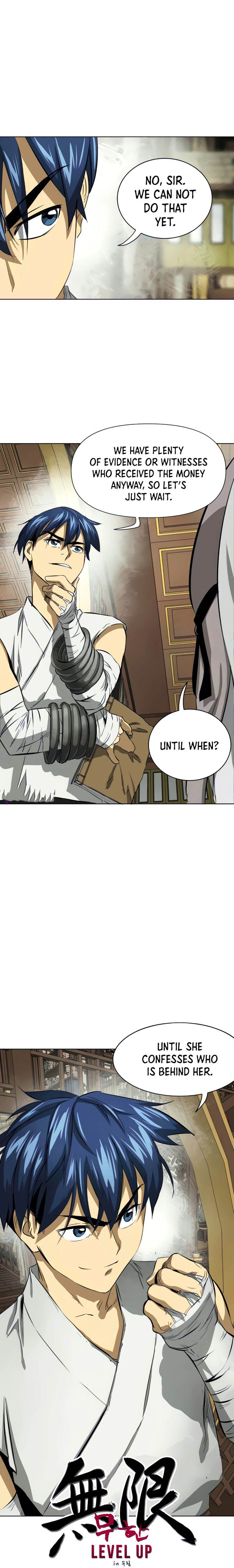 Infinite Level Up in Murim Chapter 120 - Page 14 in English