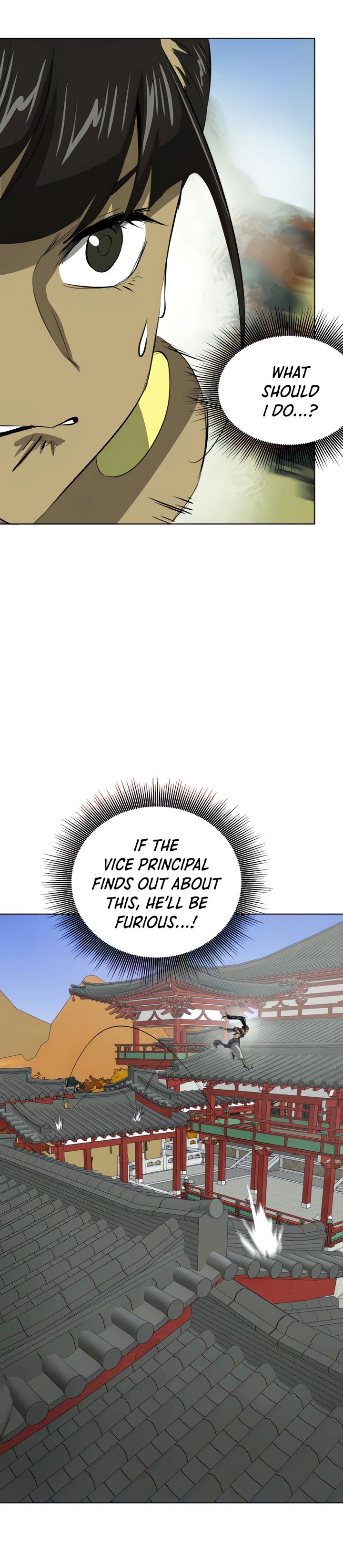 Infinite Level Up in Murim Chapter 120 - Page 16 in English