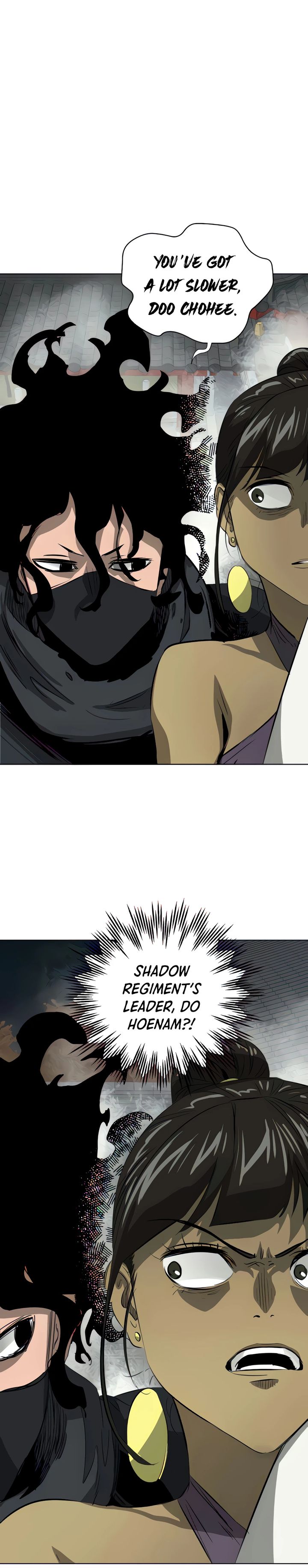 Infinite Level Up in Murim Chapter 120 - Page 21 in English