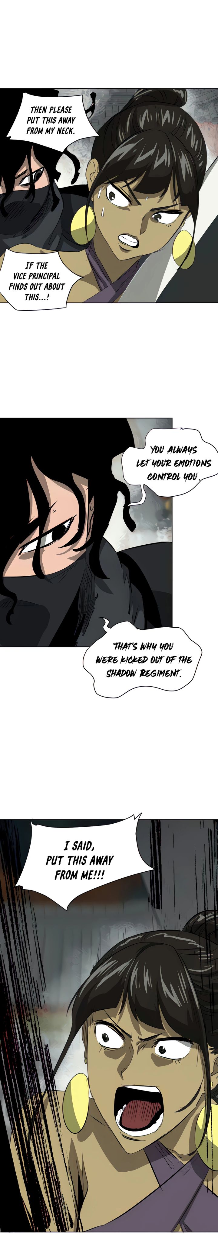 Infinite Level Up in Murim Chapter 120 - Page 23 in English