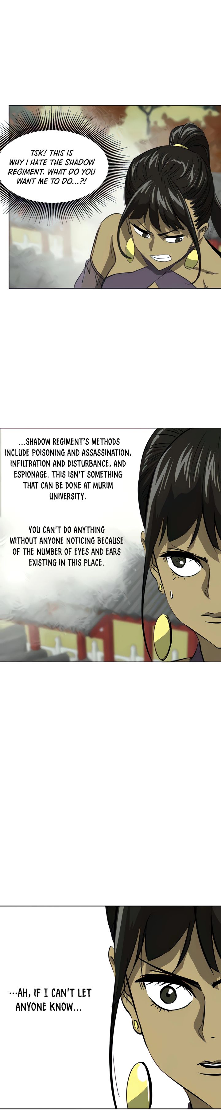 Infinite Level Up in Murim Chapter 120 - Page 29 in English