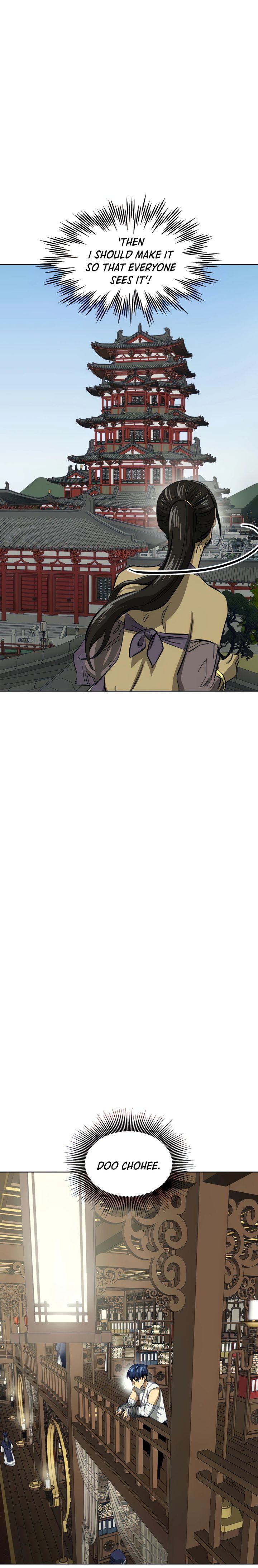 Infinite Level Up in Murim Chapter 120 - Page 30 in English