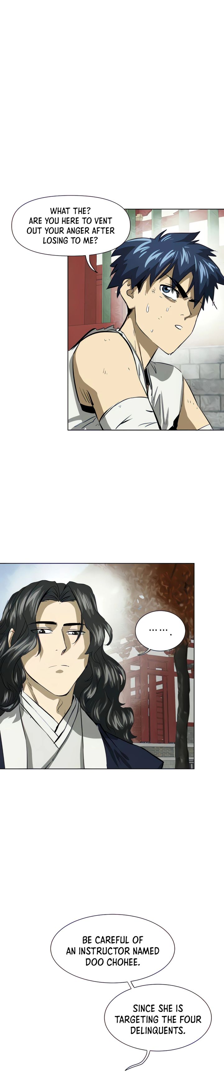 Infinite Level Up in Murim Chapter 120 - Page 4 in English