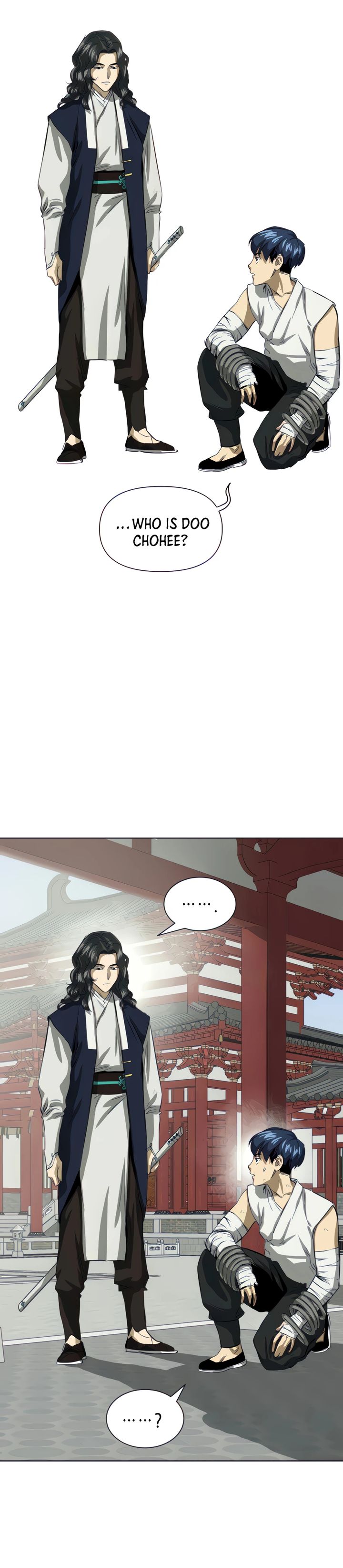 Infinite Level Up in Murim Chapter 120 - Page 5 in English
