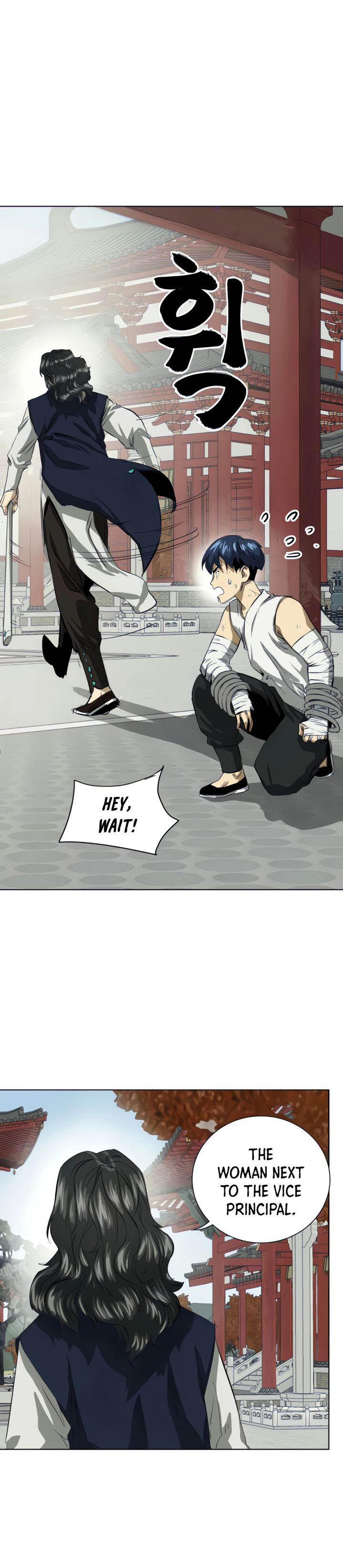 Infinite Level Up in Murim Chapter 120 - Page 6 in English