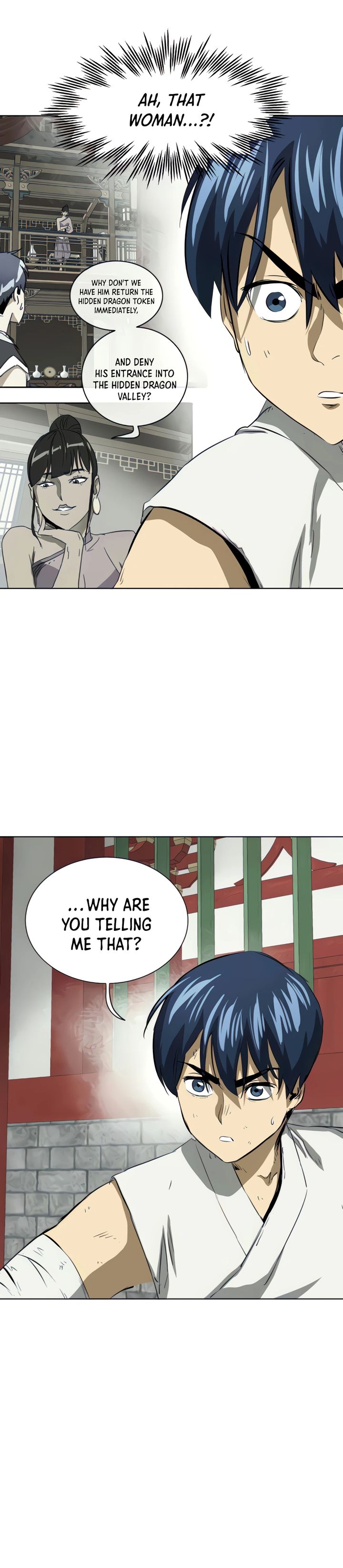 Infinite Level Up in Murim Chapter 120 - Page 7 in English