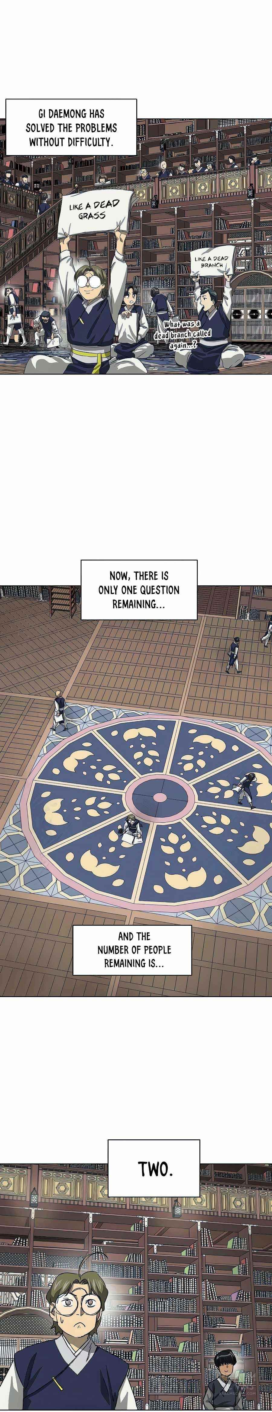 Infinite Level Up in Murim Chapter 121 - Page 10 in English
