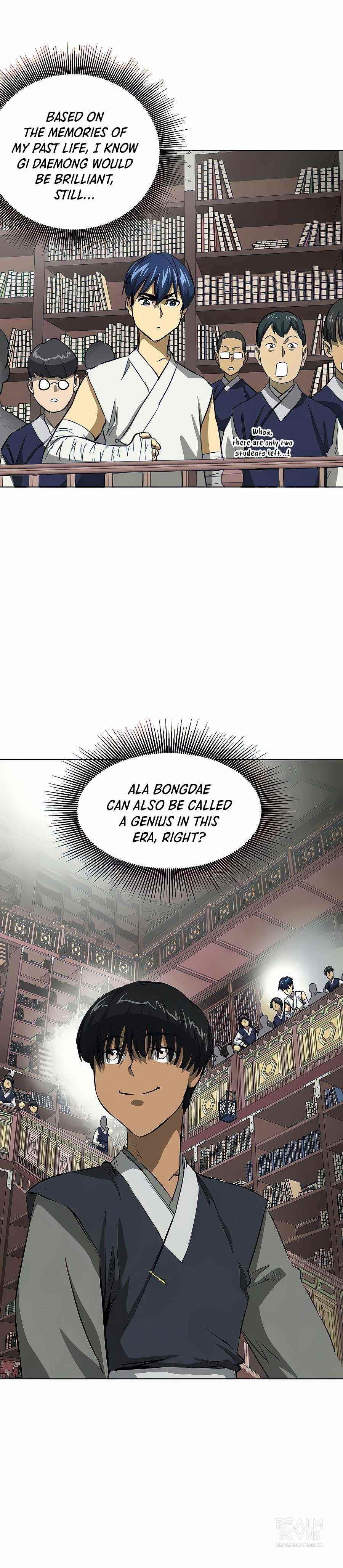 Infinite Level Up in Murim Chapter 121 - Page 12 in English
