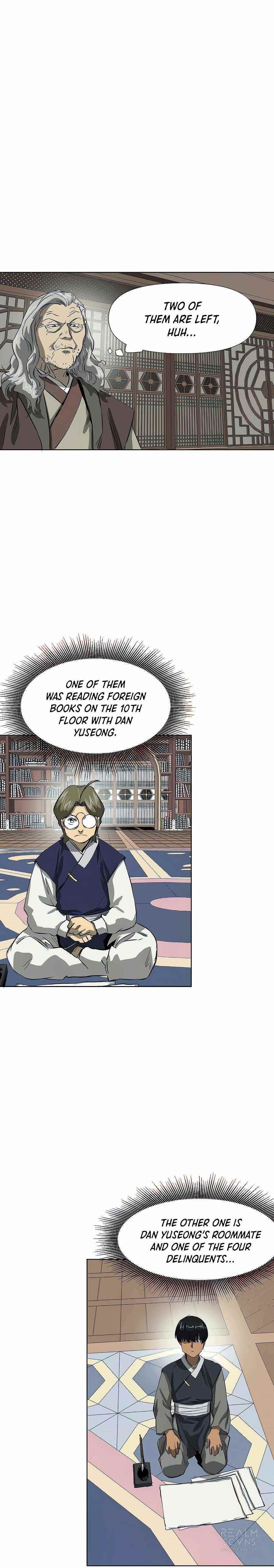 Infinite Level Up in Murim Chapter 121 - Page 16 in English