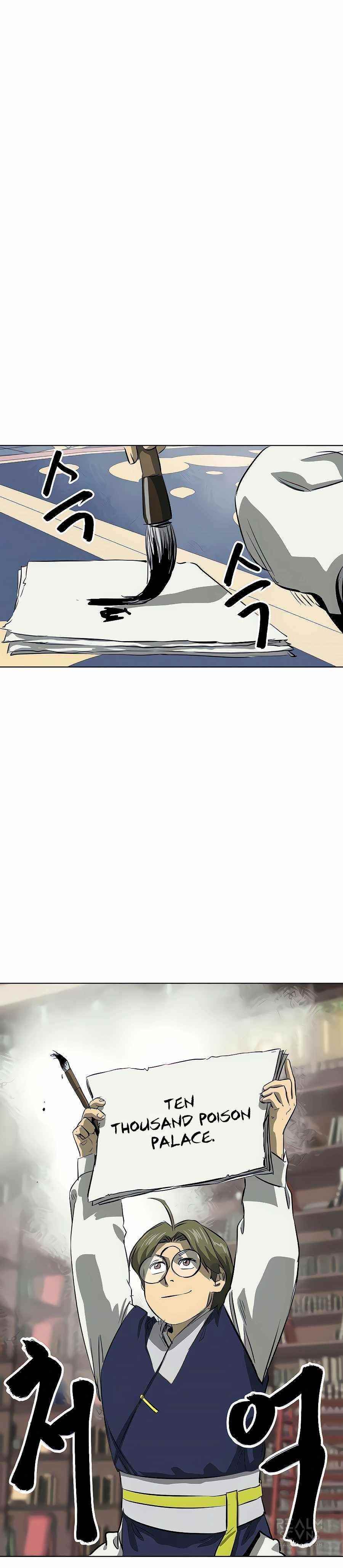 Infinite Level Up in Murim Chapter 121 - Page 20 in English
