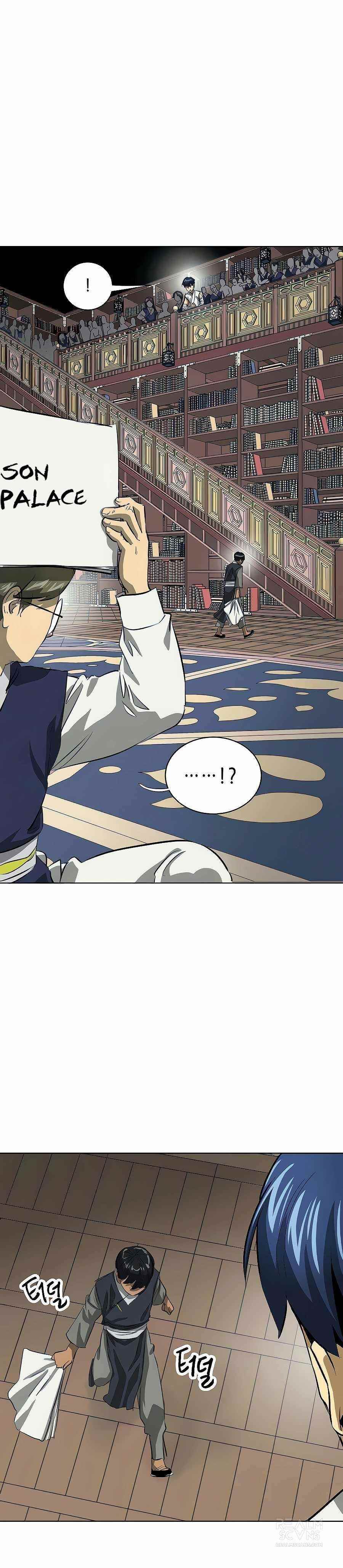 Infinite Level Up in Murim Chapter 121 - Page 23 in English