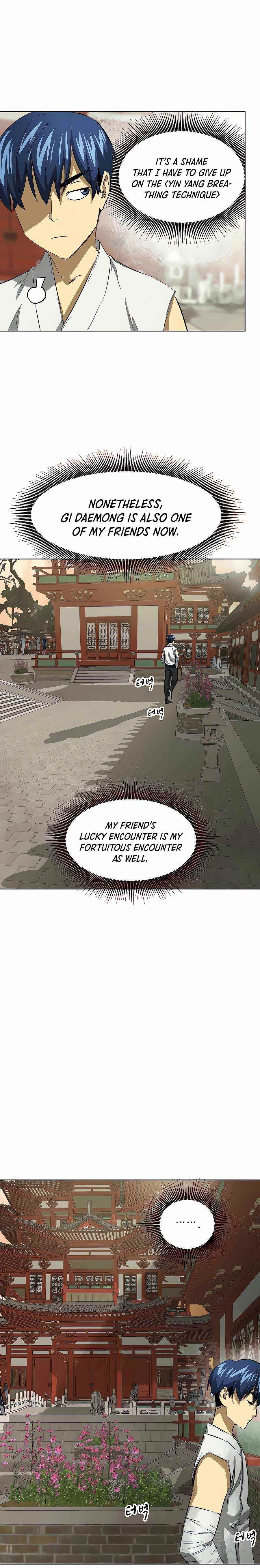 Infinite Level Up in Murim Chapter 121 - Page 30 in English