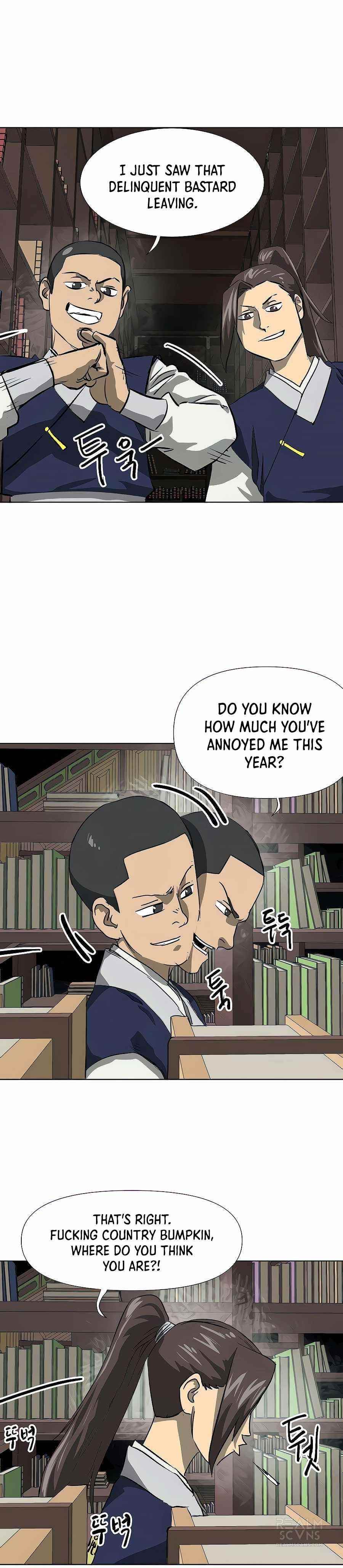 Infinite Level Up in Murim Chapter 121 - Page 33 in English