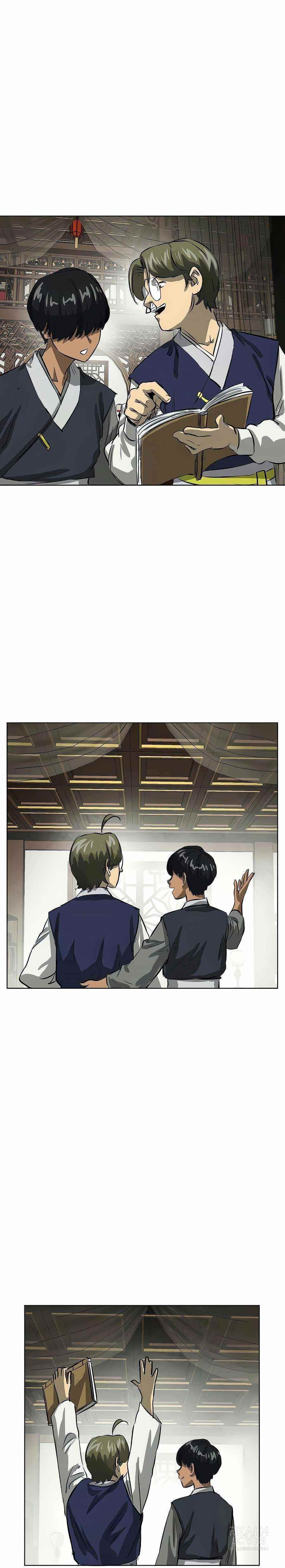 Infinite Level Up in Murim Chapter 121 - Page 39 in English
